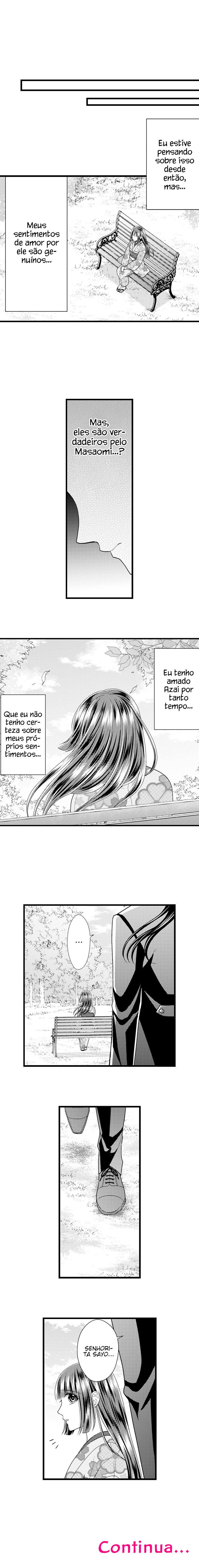 Gentleman or Beast Capitulo 29 - pagina 11