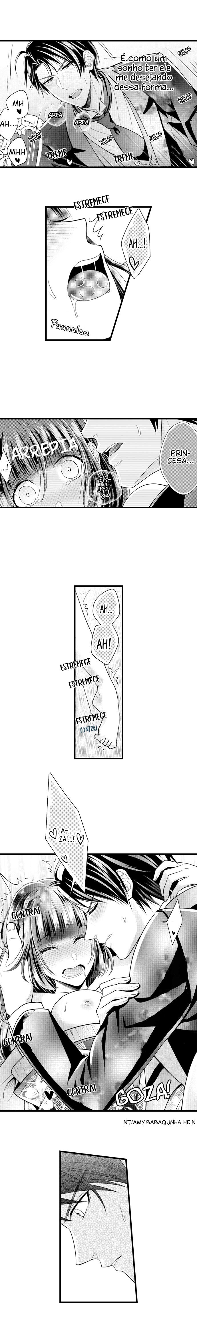 Gentleman or Beast Capitulo 29 - pagina 6