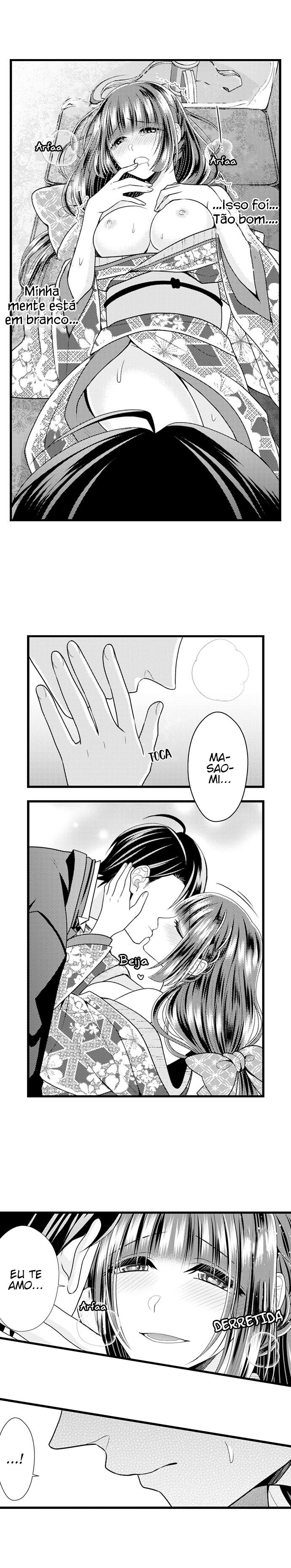 Gentleman or Beast Capitulo 29 - pagina 7