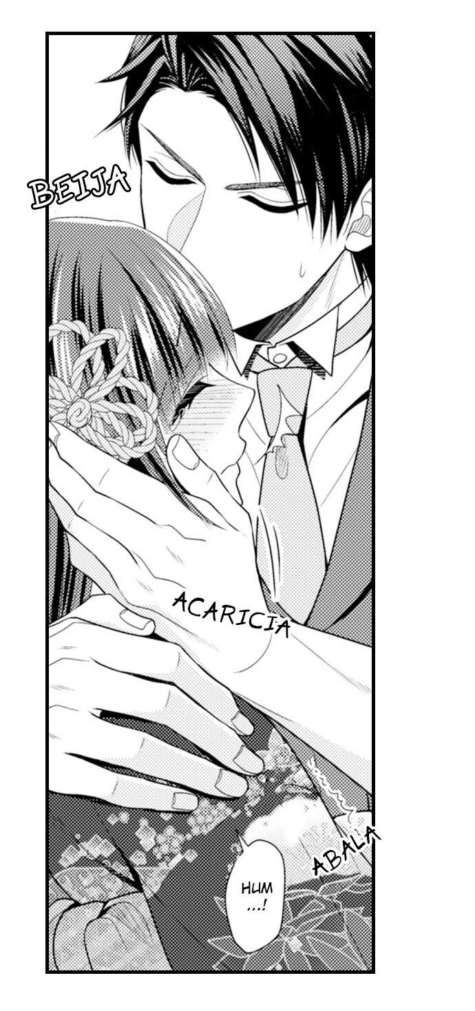 Gentleman or Beast Capitulo 3 - pagina 10 Gentleman or Beast Capitulo 3 - pagina 10