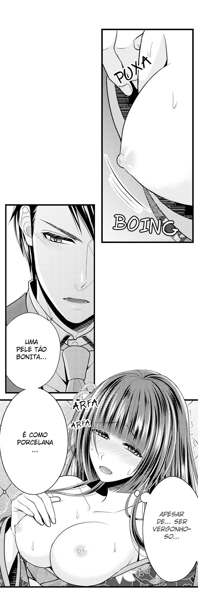 Gentleman or Beast Capitulo 3 - pagina 12 Gentleman or Beast Capitulo 3 - pagina 12