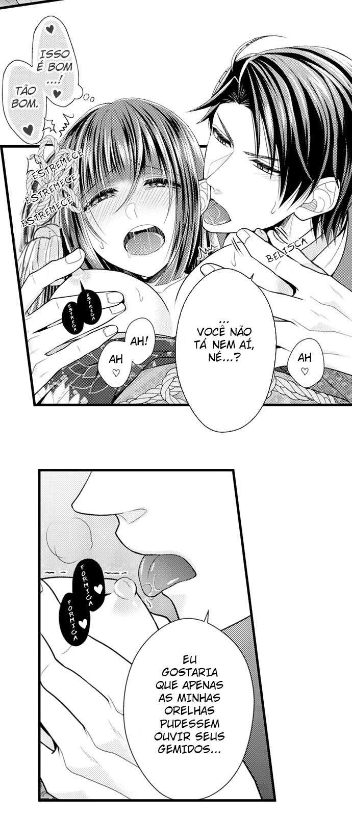 Gentleman or Beast Capitulo 3 - pagina 14 Gentleman or Beast Capitulo 3 - pagina 14