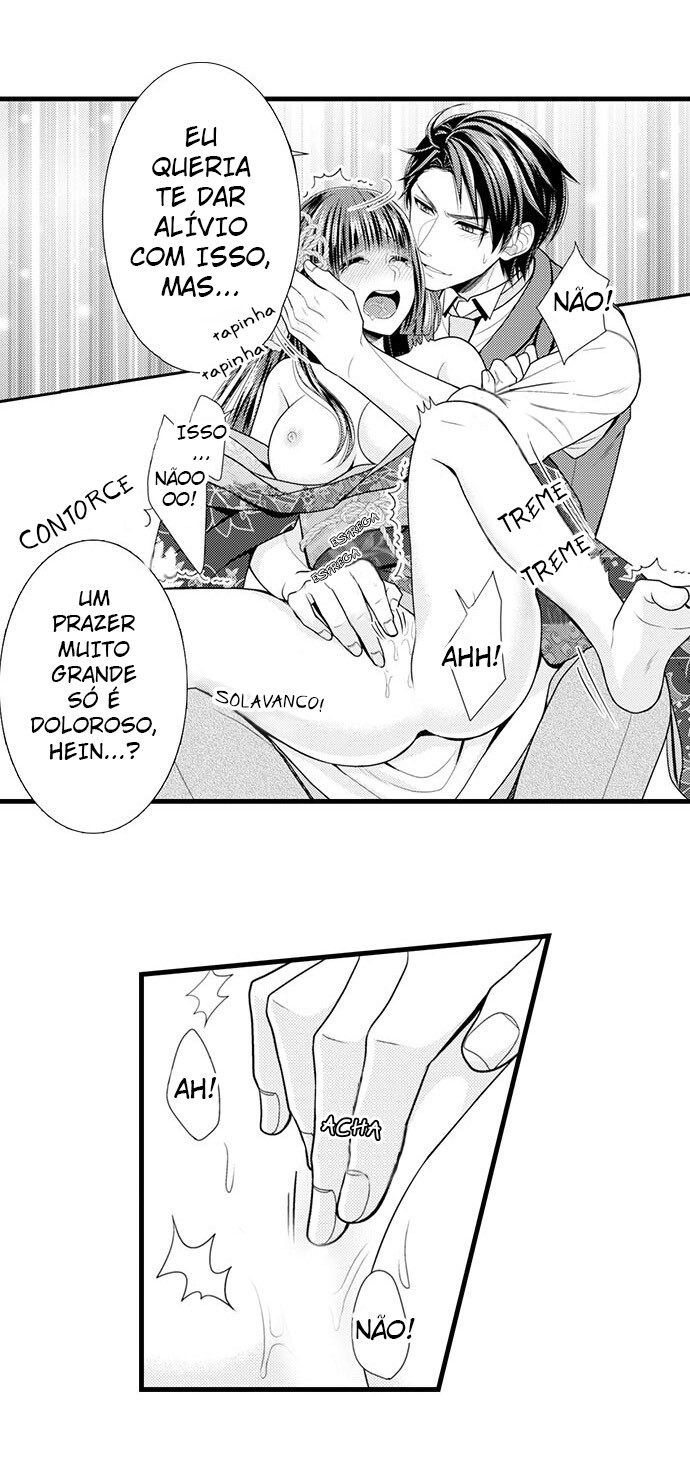 Gentleman or Beast Capitulo 3 - pagina 18 Gentleman or Beast Capitulo 3 - pagina 18