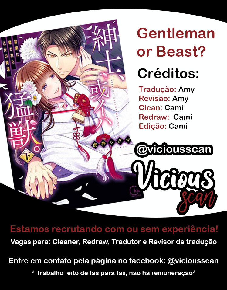 Gentleman or Beast Capitulo 3 - pagina 2 Gentleman or Beast Capitulo 3 - pagina 2