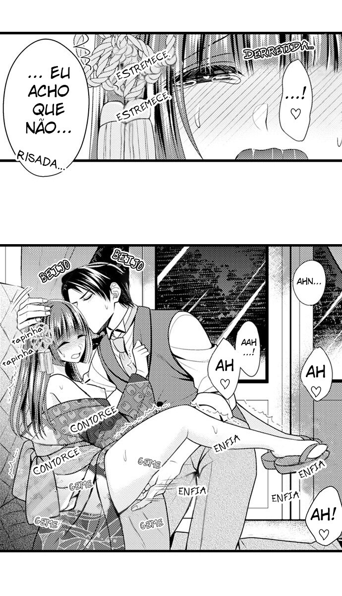 Gentleman or Beast Capitulo 3 - pagina 23 Gentleman or Beast Capitulo 3 - pagina 23