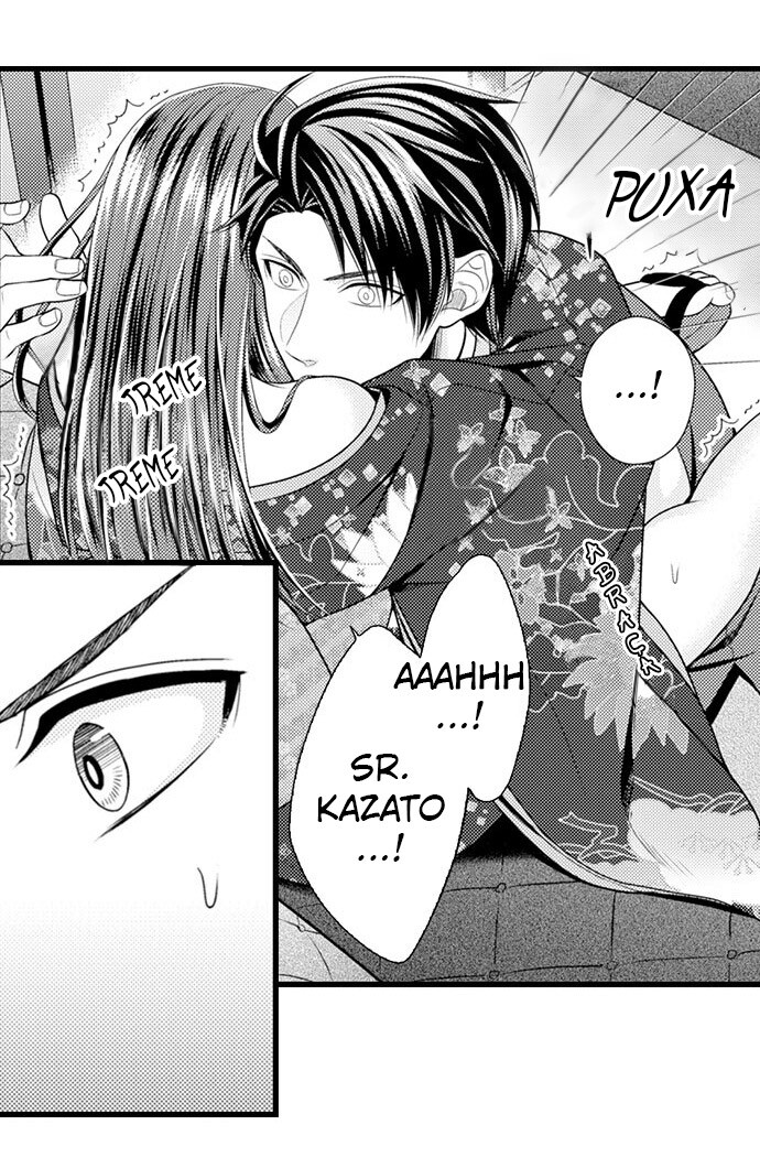 Gentleman or Beast Capitulo 3 - pagina 25 Gentleman or Beast Capitulo 3 - pagina 25