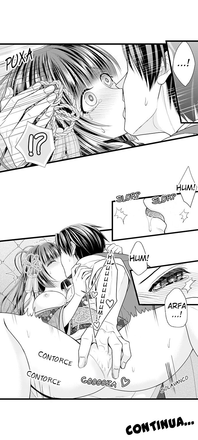 Gentleman or Beast Capitulo 3 - pagina 26 Gentleman or Beast Capitulo 3 - pagina 26