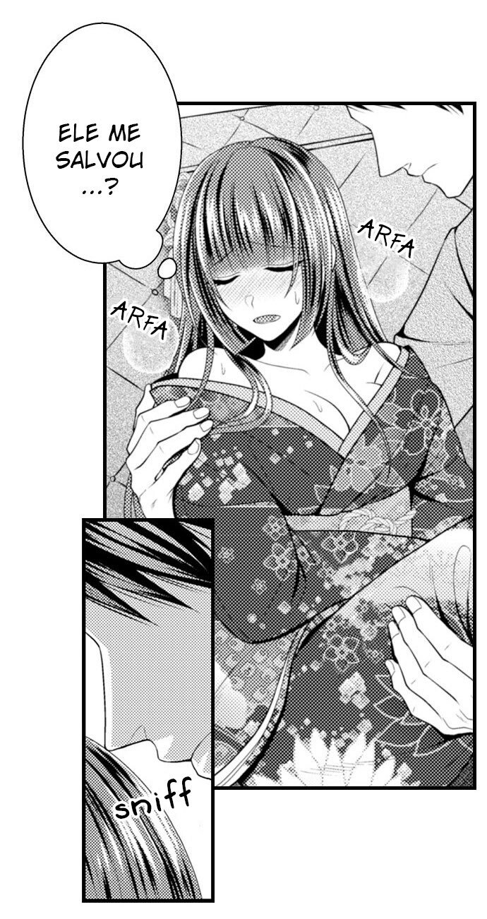 Gentleman or Beast Capitulo 3 - pagina 3 Gentleman or Beast Capitulo 3 - pagina 3
