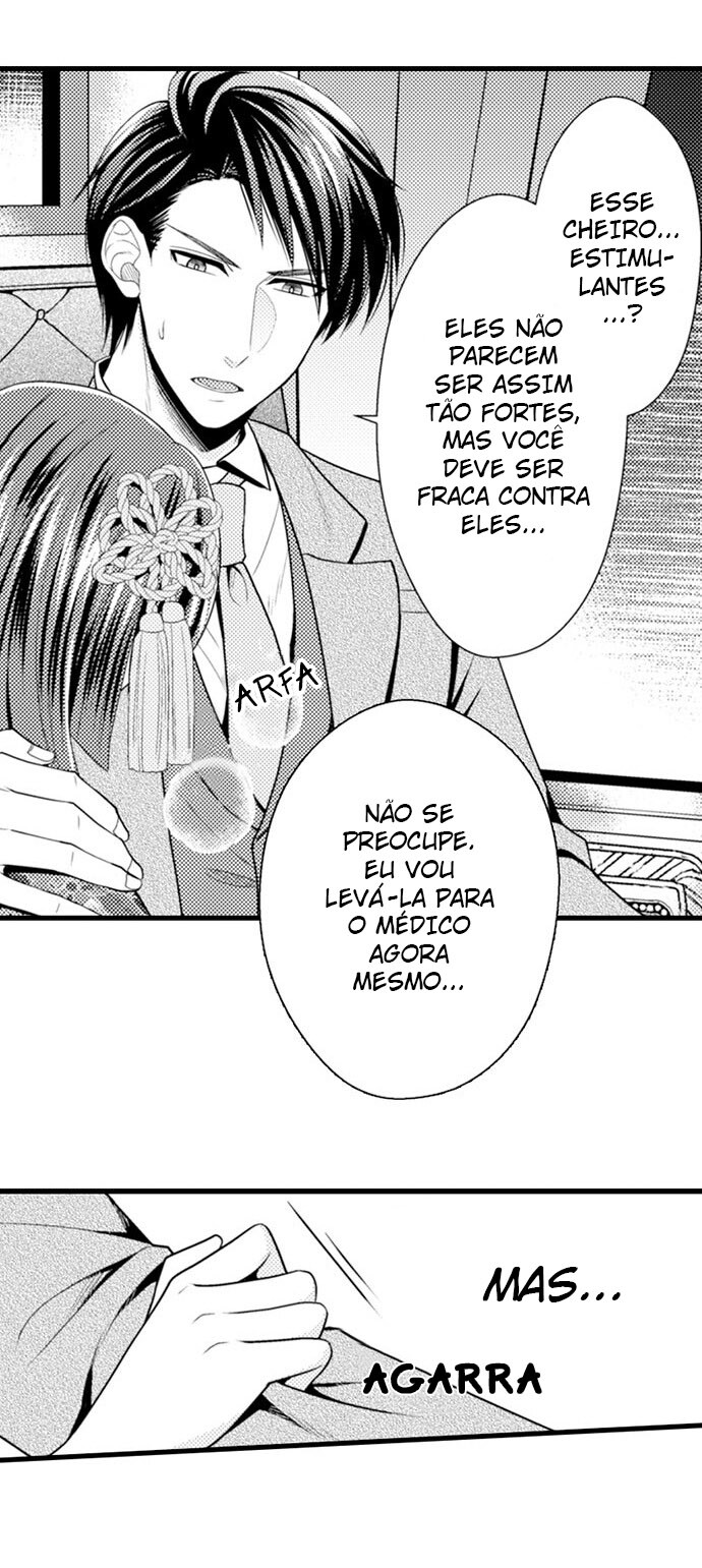 Gentleman or Beast Capitulo 3 - pagina 4 Gentleman or Beast Capitulo 3 - pagina 4