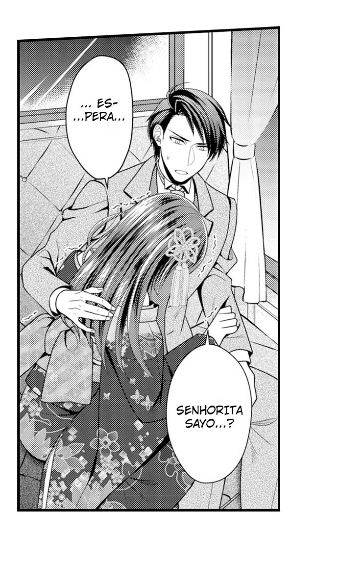 Gentleman or Beast Capitulo 3 - pagina 5 Gentleman or Beast Capitulo 3 - pagina 5