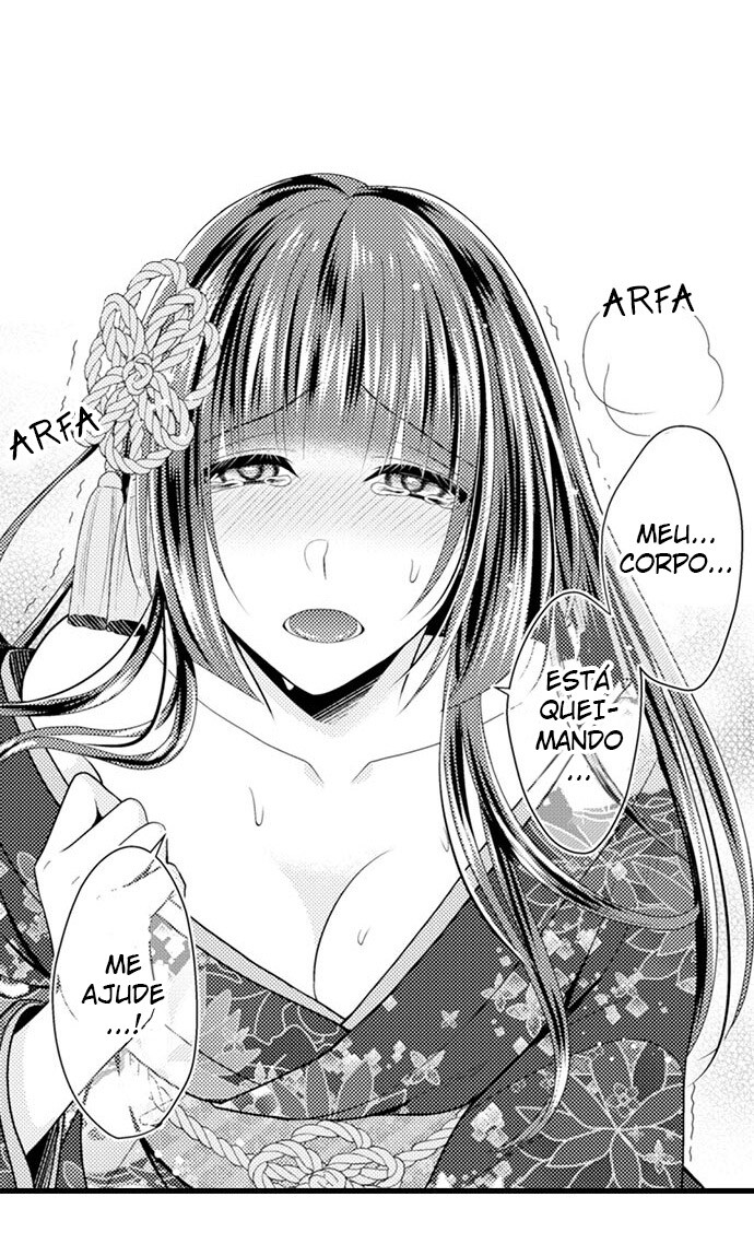 Gentleman or Beast Capitulo 3 - pagina 6 Gentleman or Beast Capitulo 3 - pagina 6