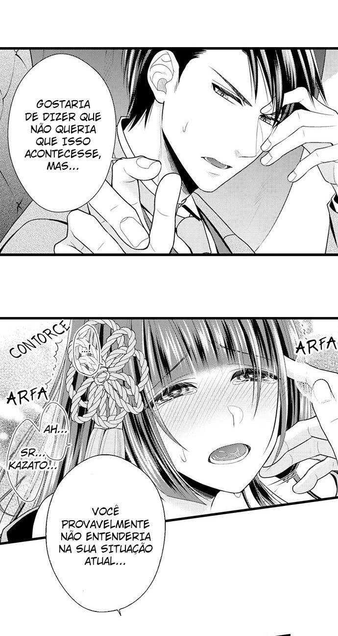 Gentleman or Beast Capitulo 3 - pagina 8 Gentleman or Beast Capitulo 3 - pagina 8
