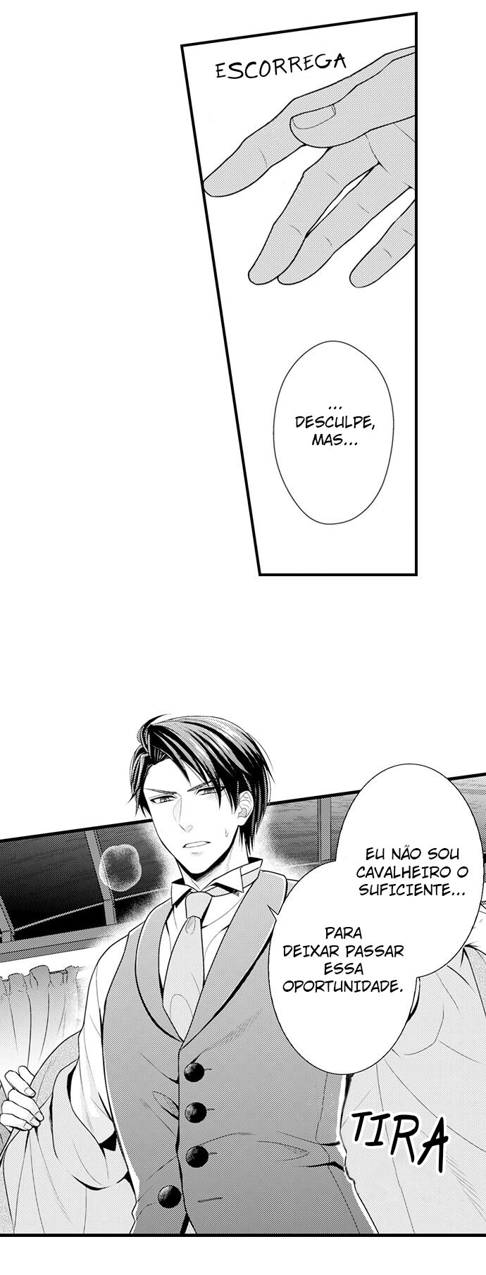 Gentleman or Beast Capitulo 3 - pagina 9 Gentleman or Beast Capitulo 3 - pagina 9