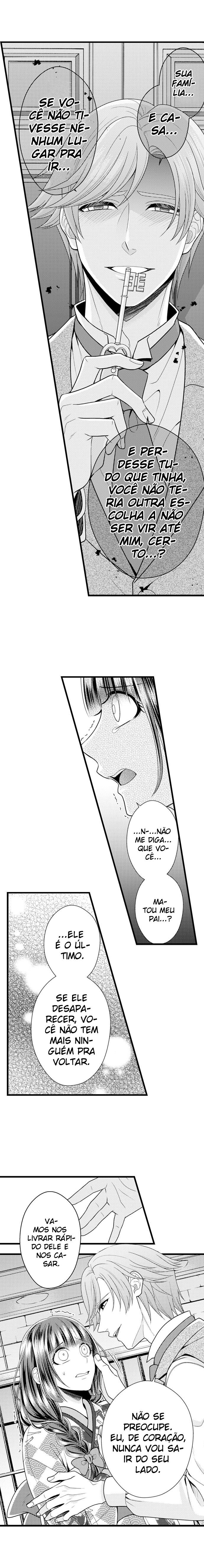 Gentleman or Beast Capitulo 30 - pagina 10