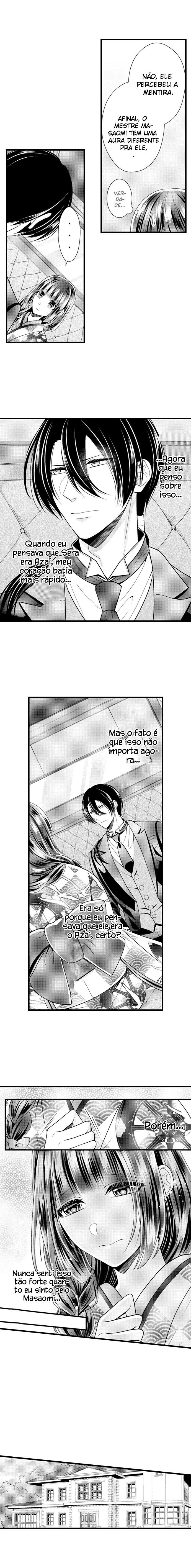 Gentleman or Beast Capitulo 30 - pagina 4