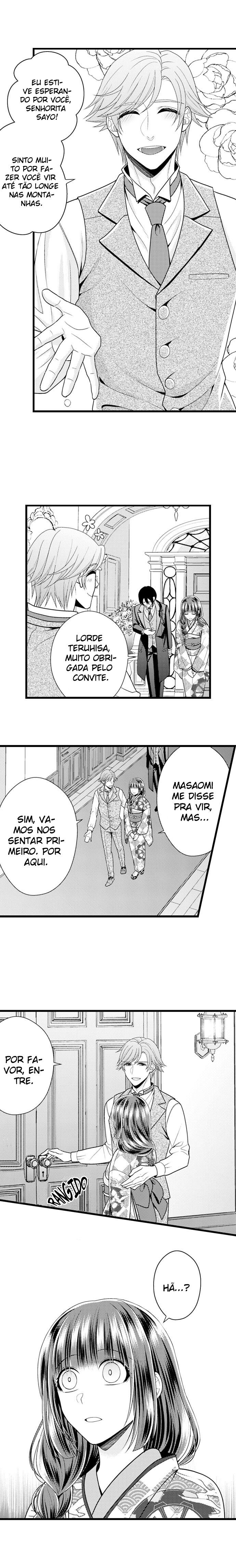 Gentleman or Beast Capitulo 30 - pagina 5