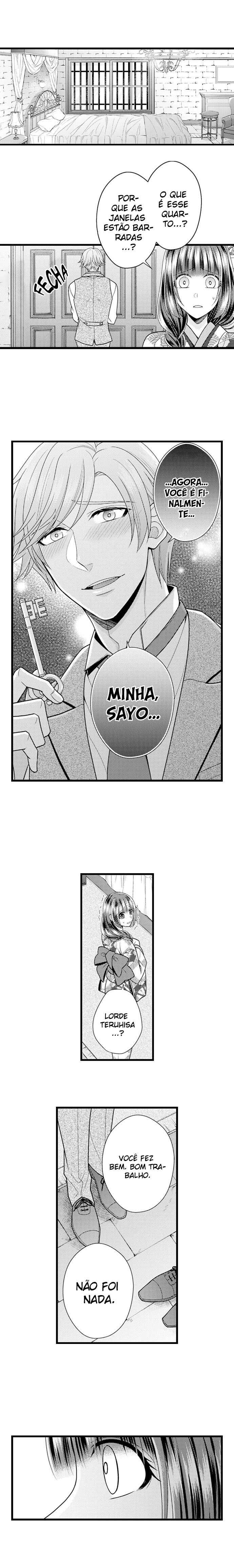 Gentleman or Beast Capitulo 30 - pagina 6