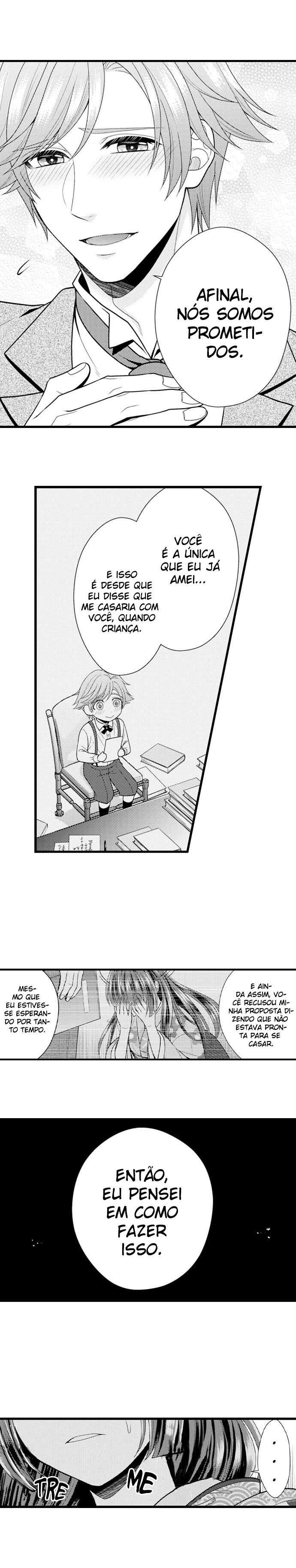 Gentleman or Beast Capitulo 30 - pagina 9