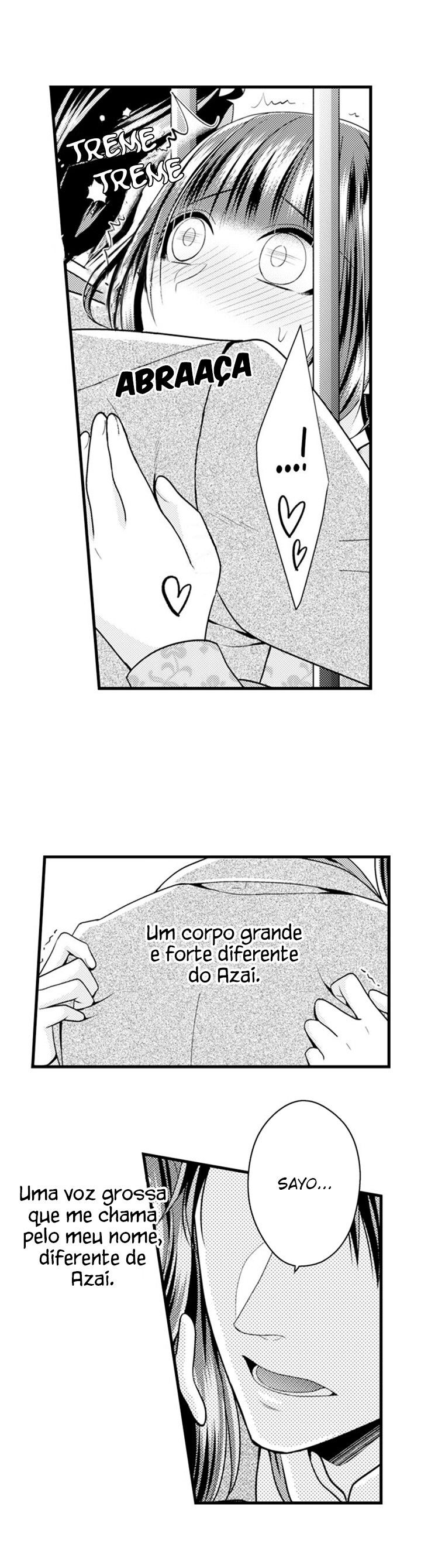 Gentleman or Beast Capitulo 32 - pagina 12