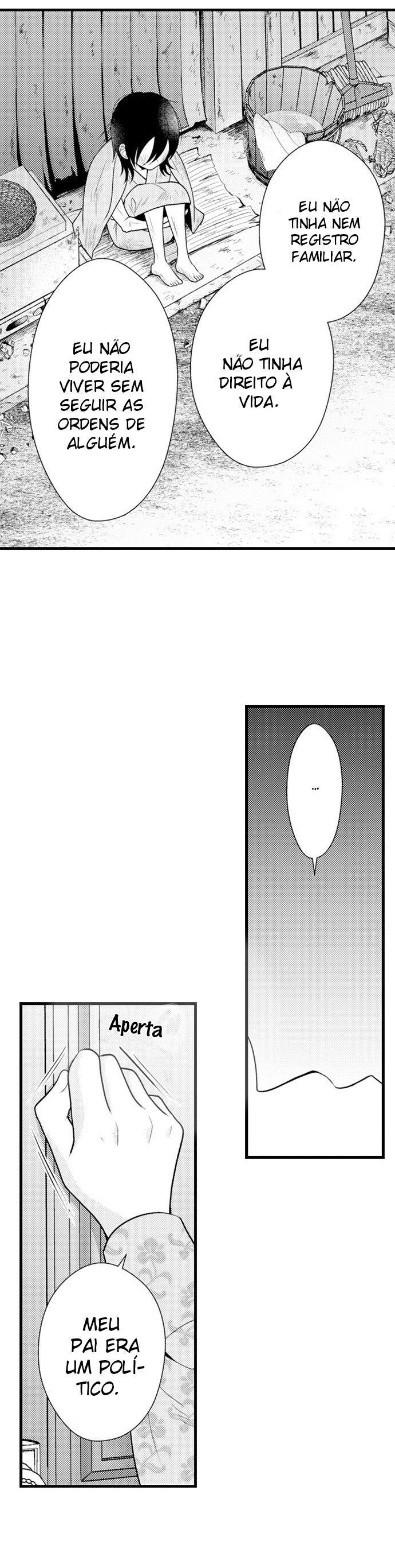 Gentleman or Beast Capitulo 33 - pagina 12