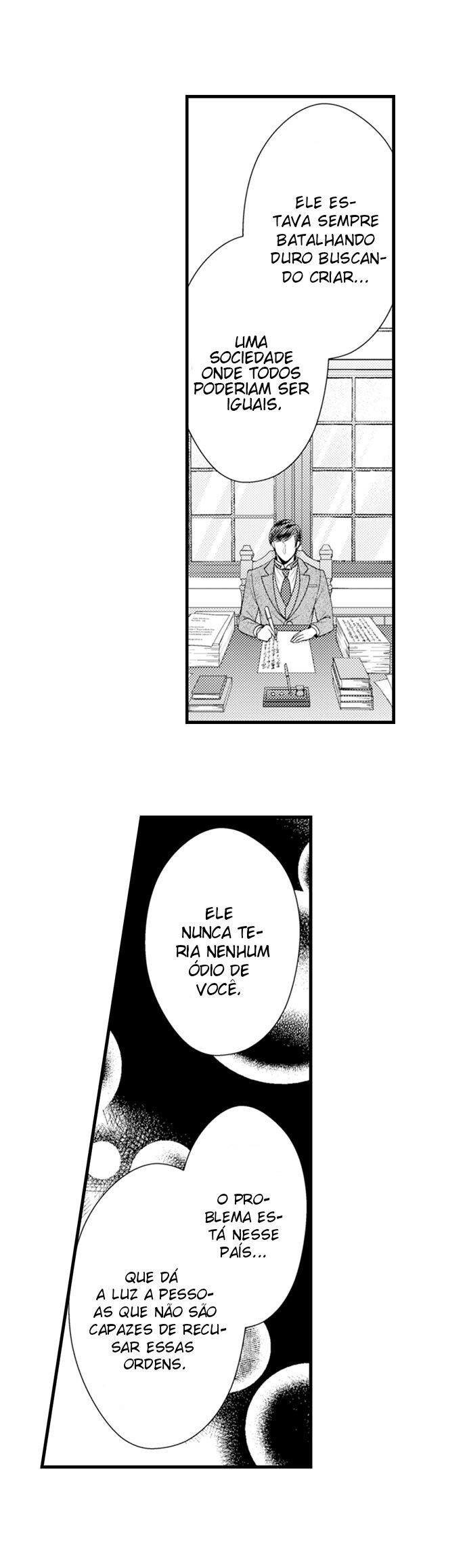 Gentleman or Beast Capitulo 33 - pagina 13