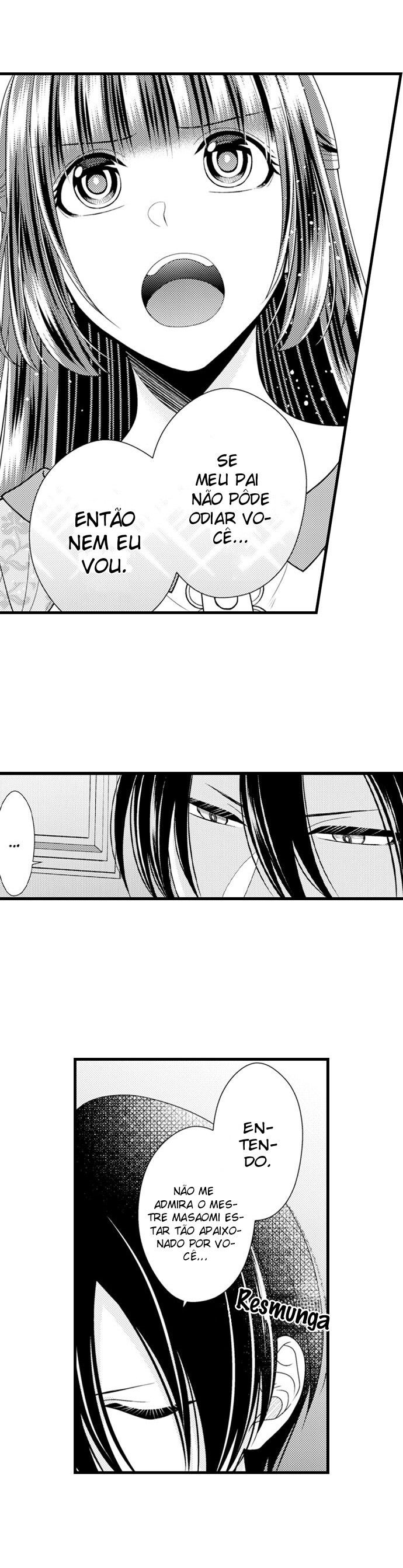 Gentleman or Beast Capitulo 33 - pagina 14