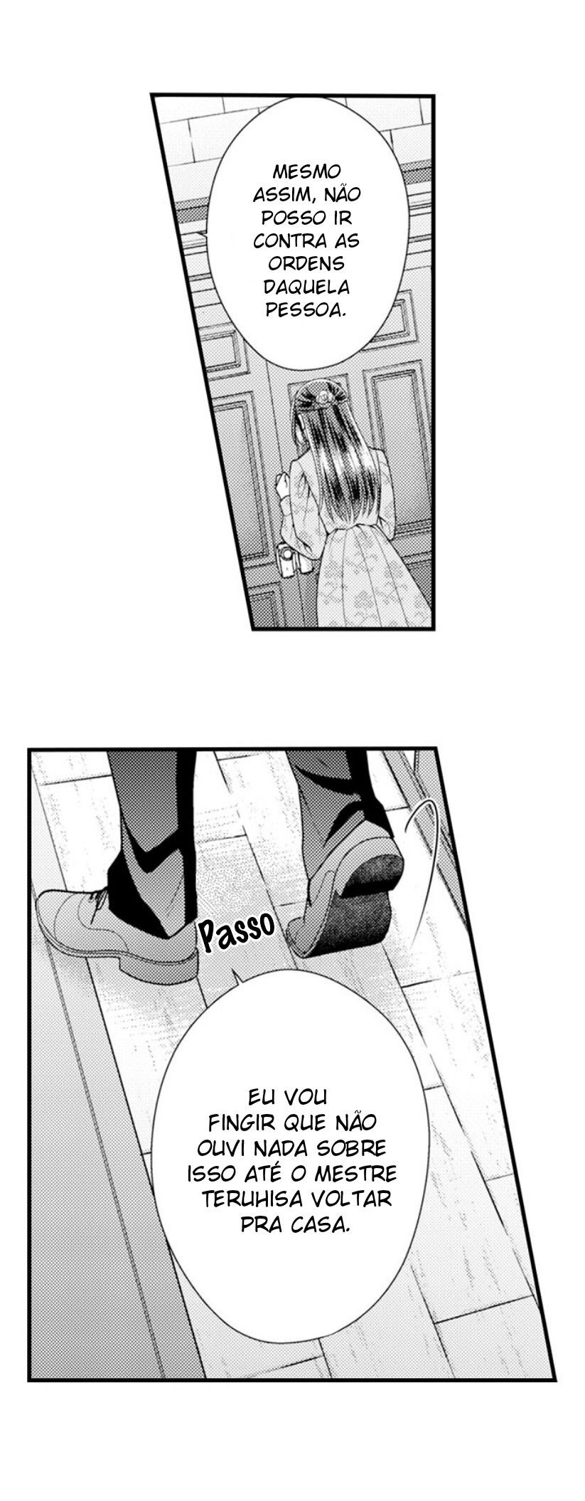 Gentleman or Beast Capitulo 33 - pagina 15