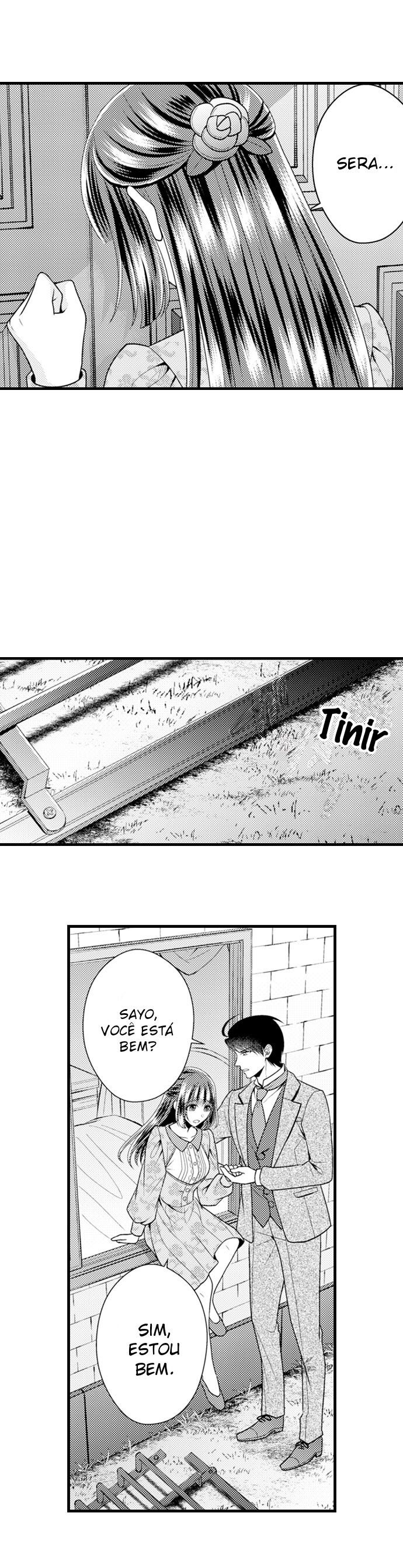 Gentleman or Beast Capitulo 33 - pagina 16