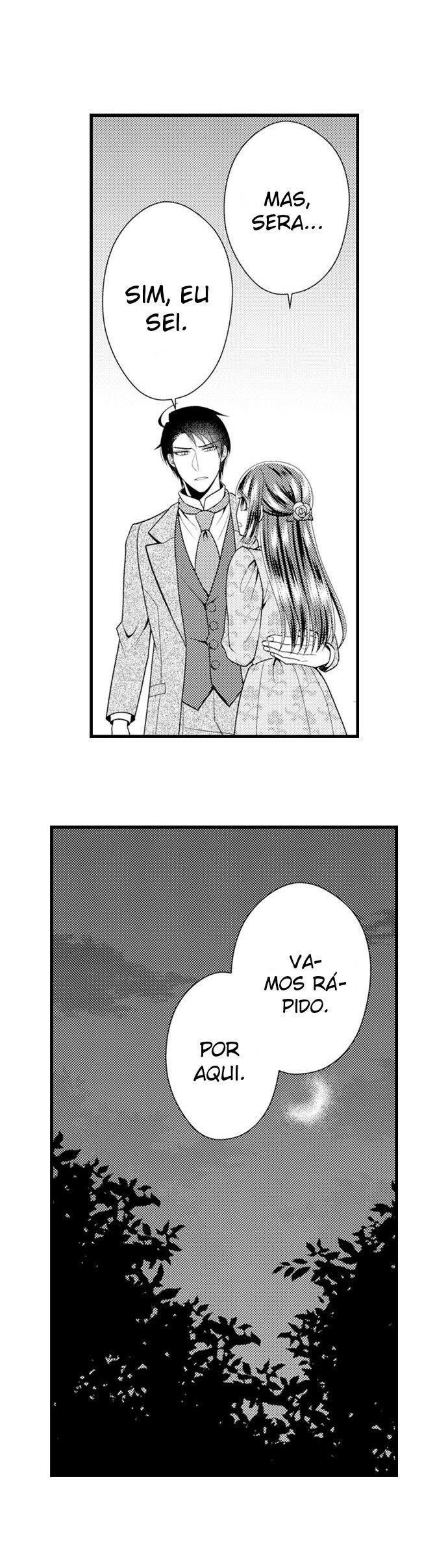 Gentleman or Beast Capitulo 33 - pagina 17