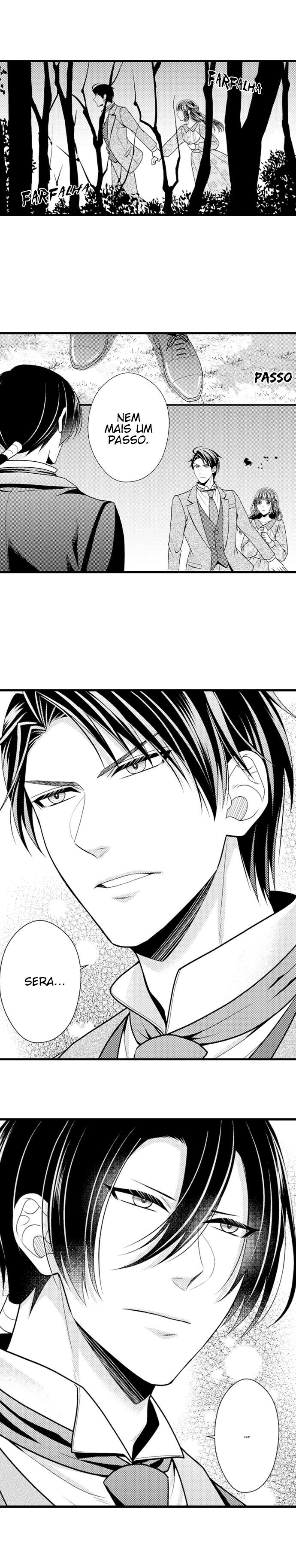 Gentleman or Beast Capitulo 33 - pagina 18