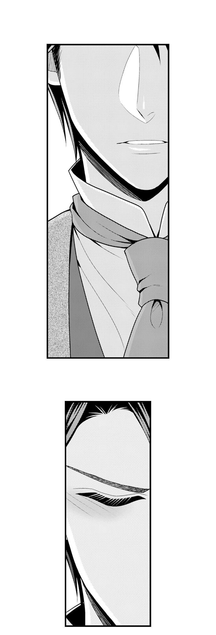 Gentleman or Beast Capitulo 33 - pagina 3