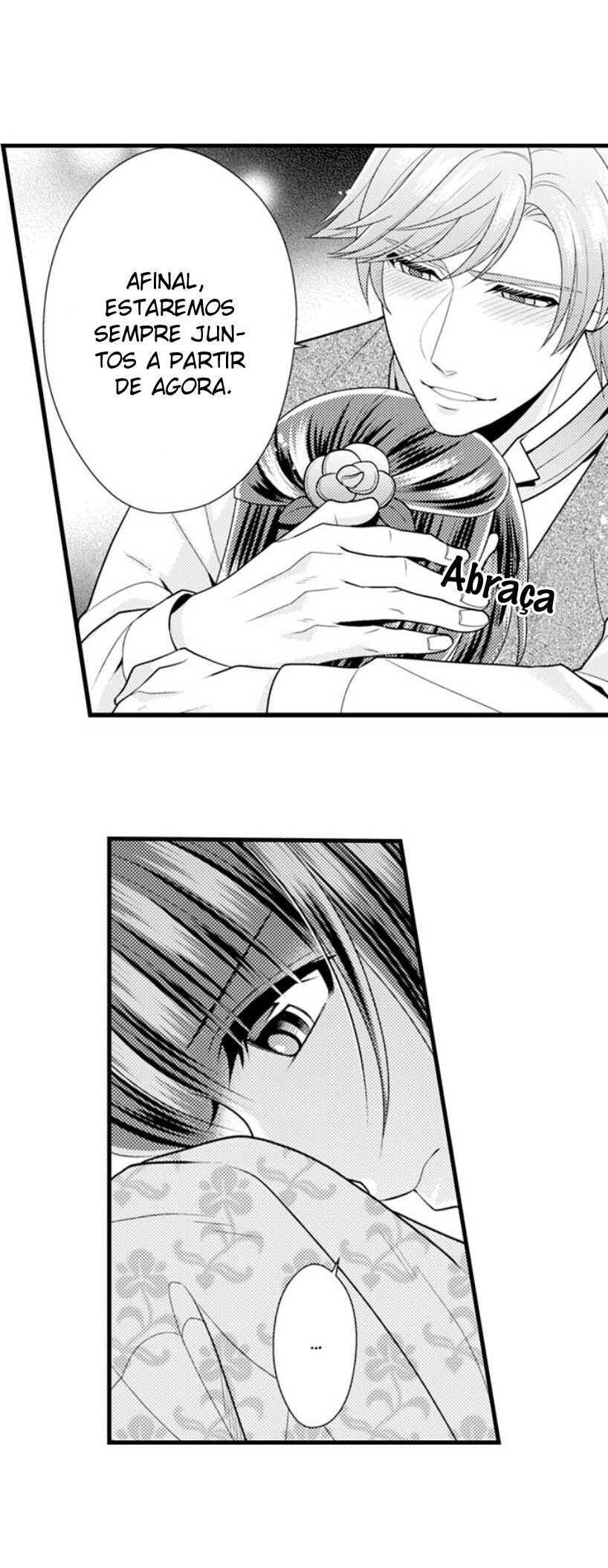 Gentleman or Beast Capitulo 33 - pagina 8
