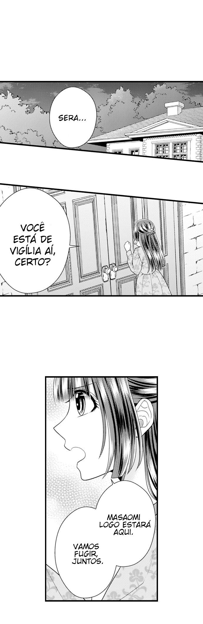 Gentleman or Beast Capitulo 33 - pagina 9