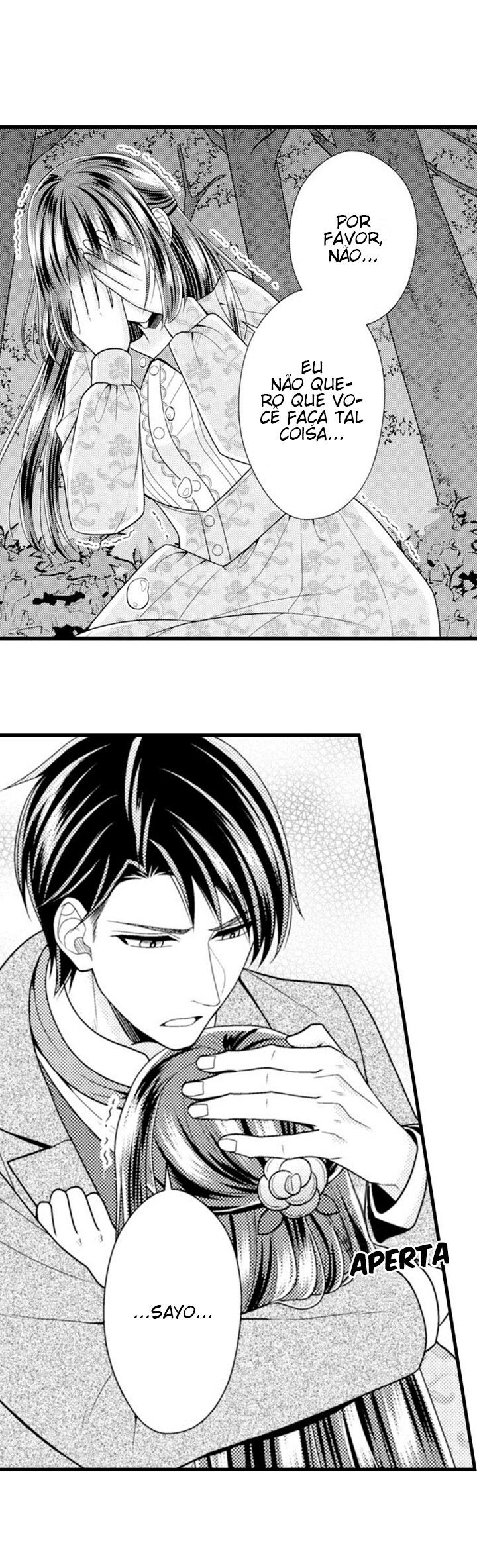Gentleman or Beast Capitulo 35 - pagina 10