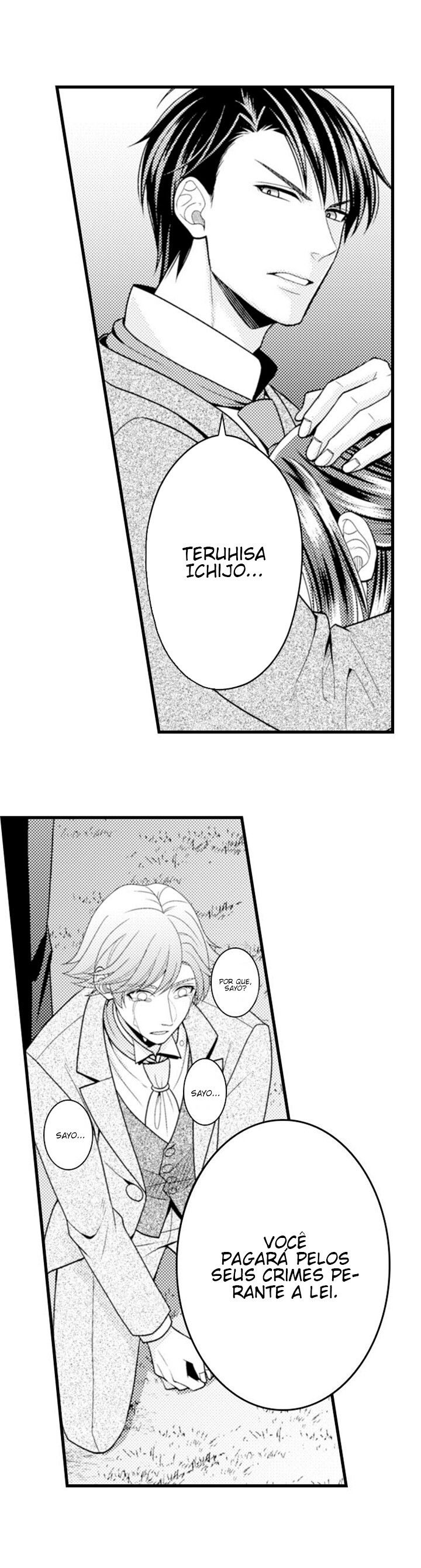 Gentleman or Beast Capitulo 35 - pagina 11