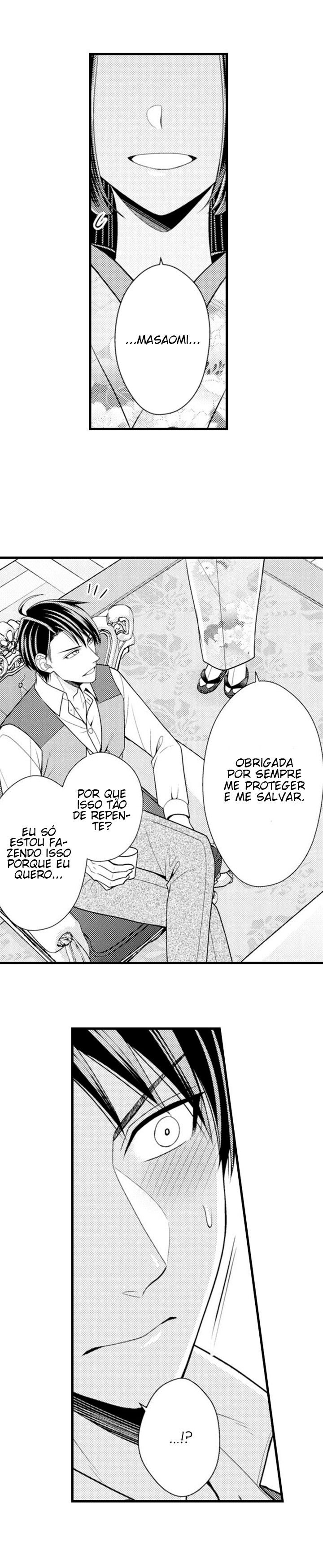 Gentleman or Beast Capitulo 35 - pagina 14