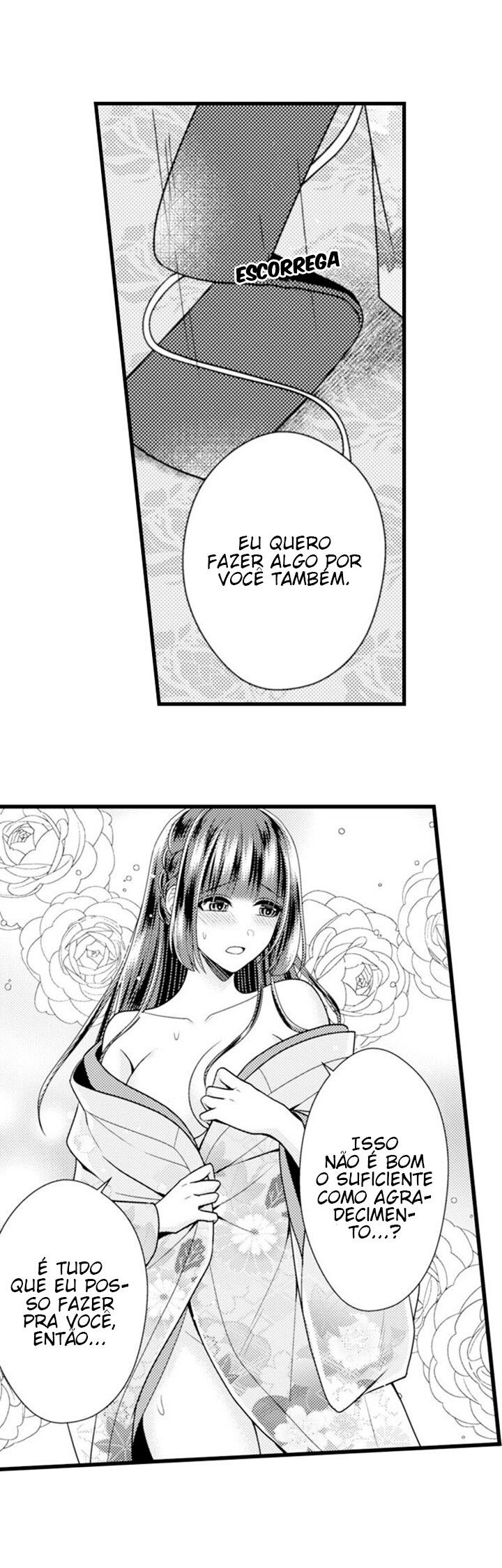 Gentleman or Beast Capitulo 35 - pagina 15
