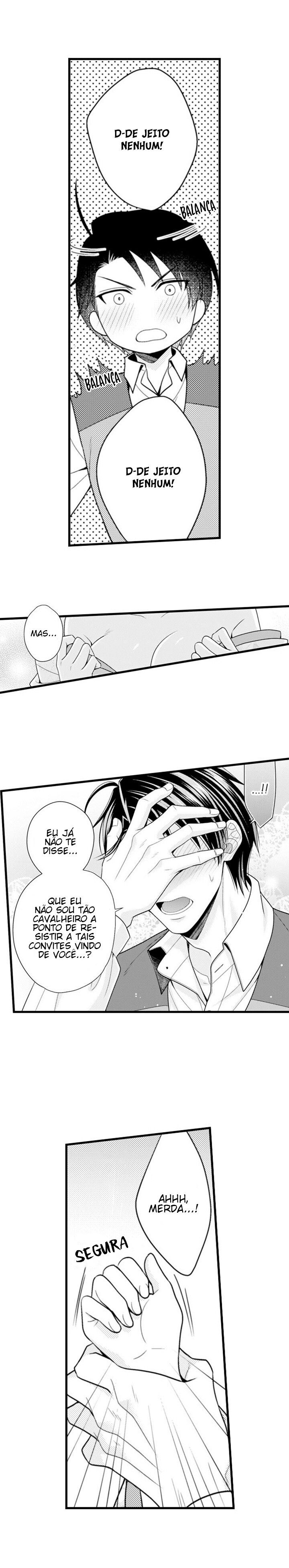 Gentleman or Beast Capitulo 35 - pagina 16