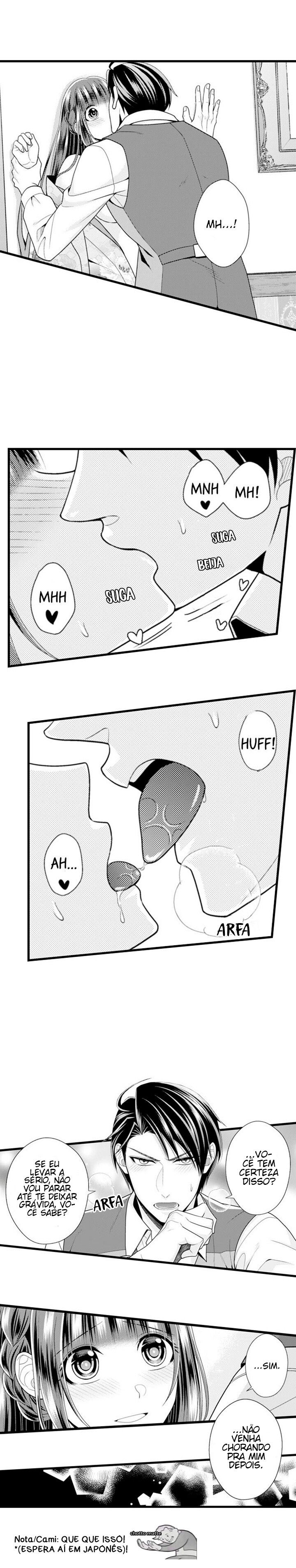 Gentleman or Beast Capitulo 35 - pagina 17