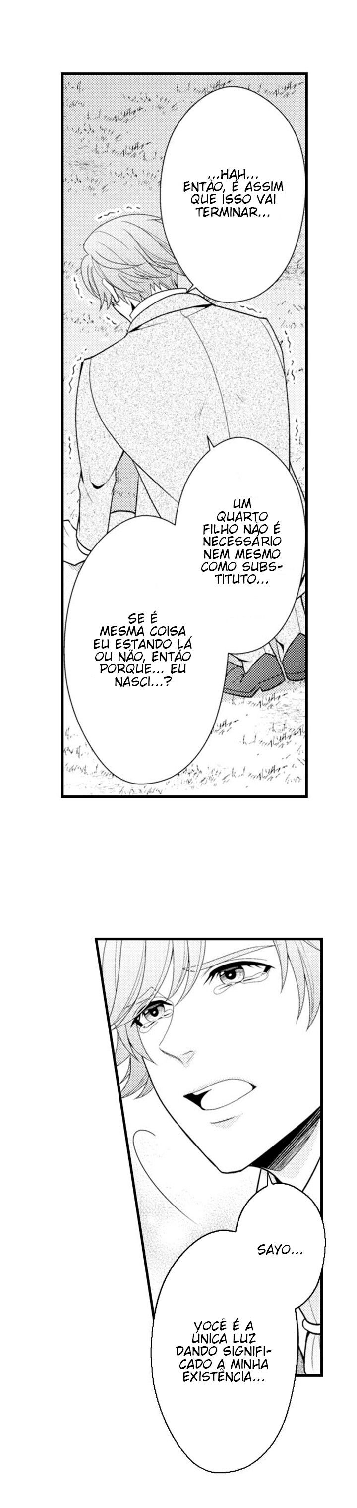 Gentleman or Beast Capitulo 35 - pagina 3