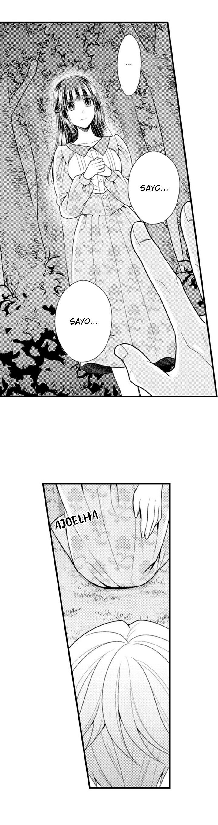Gentleman or Beast Capitulo 35 - pagina 4
