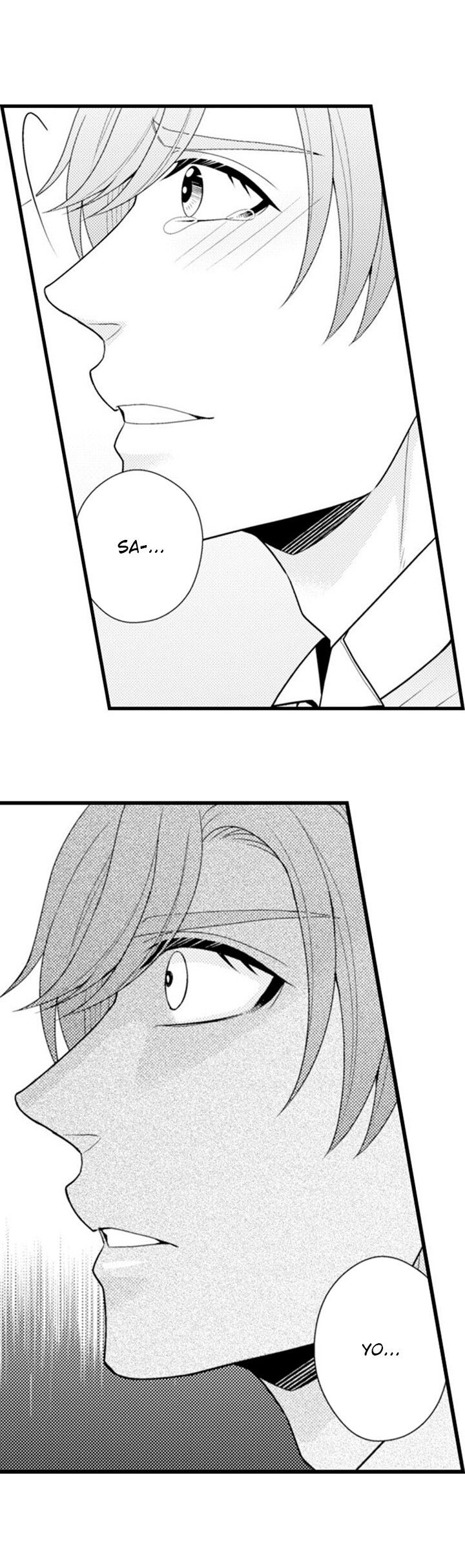 Gentleman or Beast Capitulo 35 - pagina 5