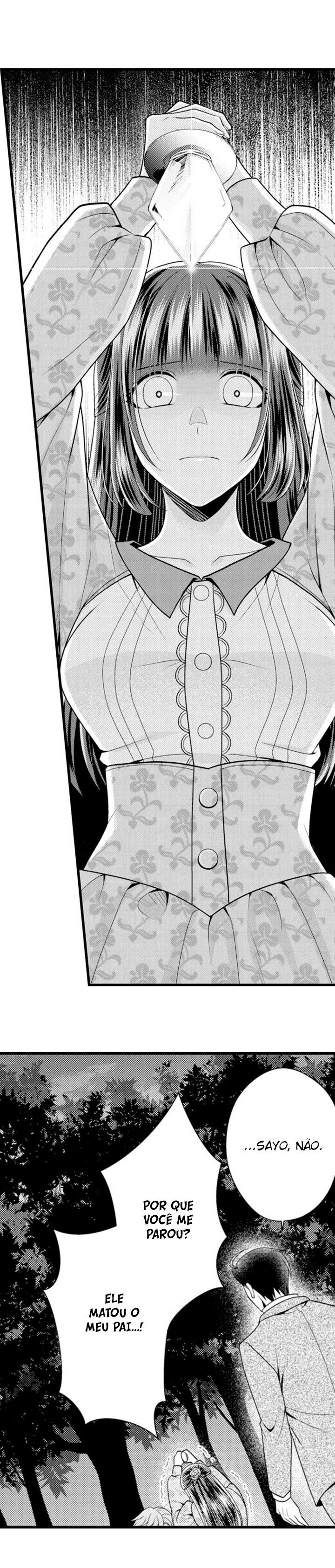Gentleman or Beast Capitulo 35 - pagina 6