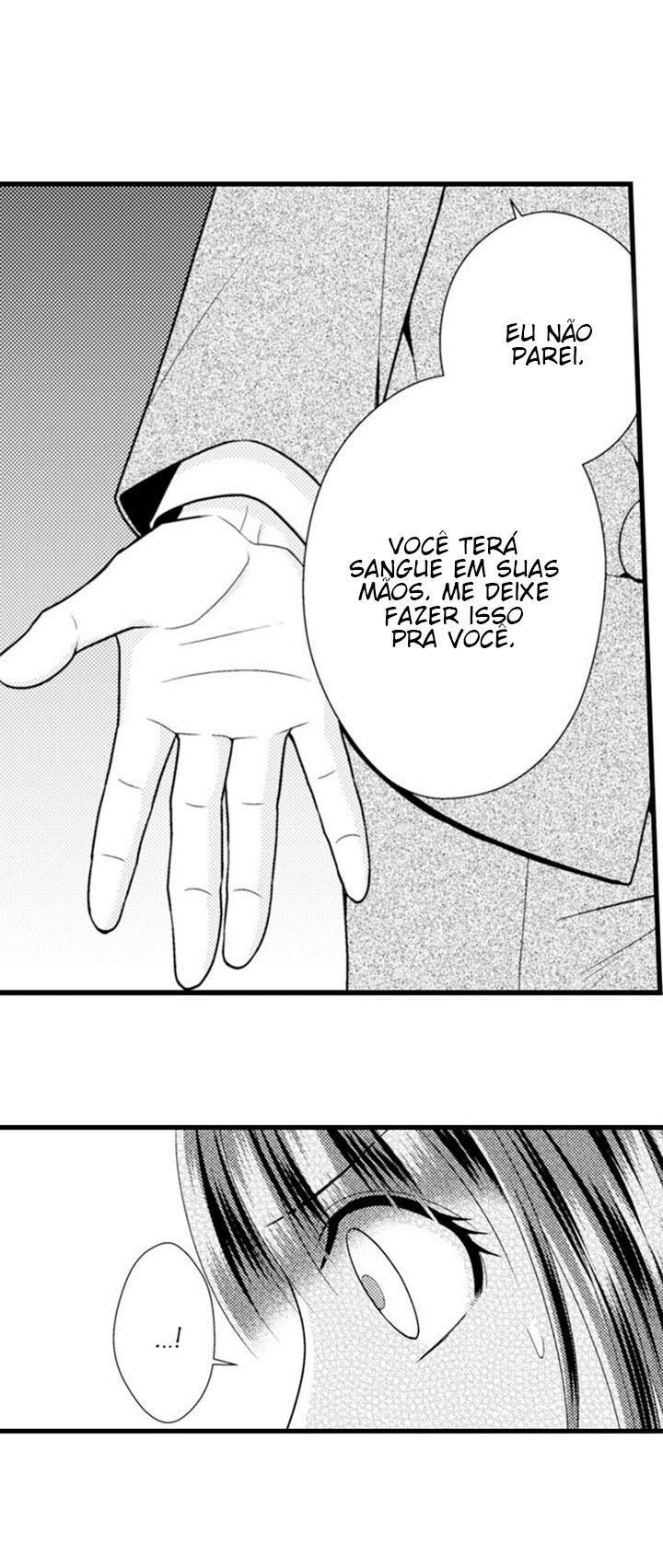 Gentleman or Beast Capitulo 35 - pagina 7