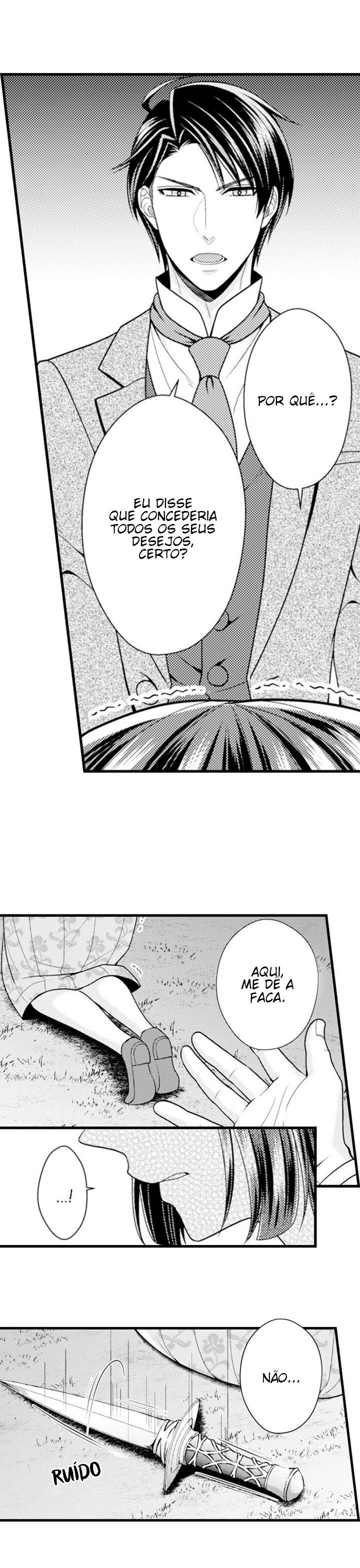 Gentleman or Beast Capitulo 35 - pagina 8