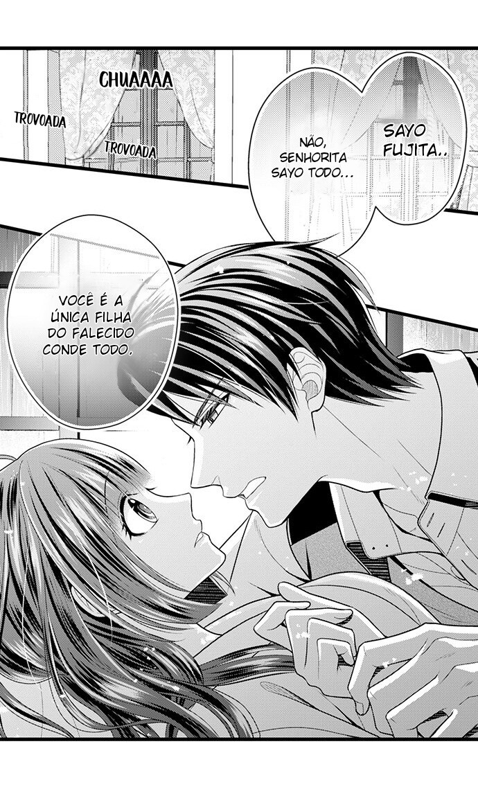 Gentleman or Beast Capitulo 4 - pagina 21 Gentleman or Beast Capitulo 4 - pagina 21