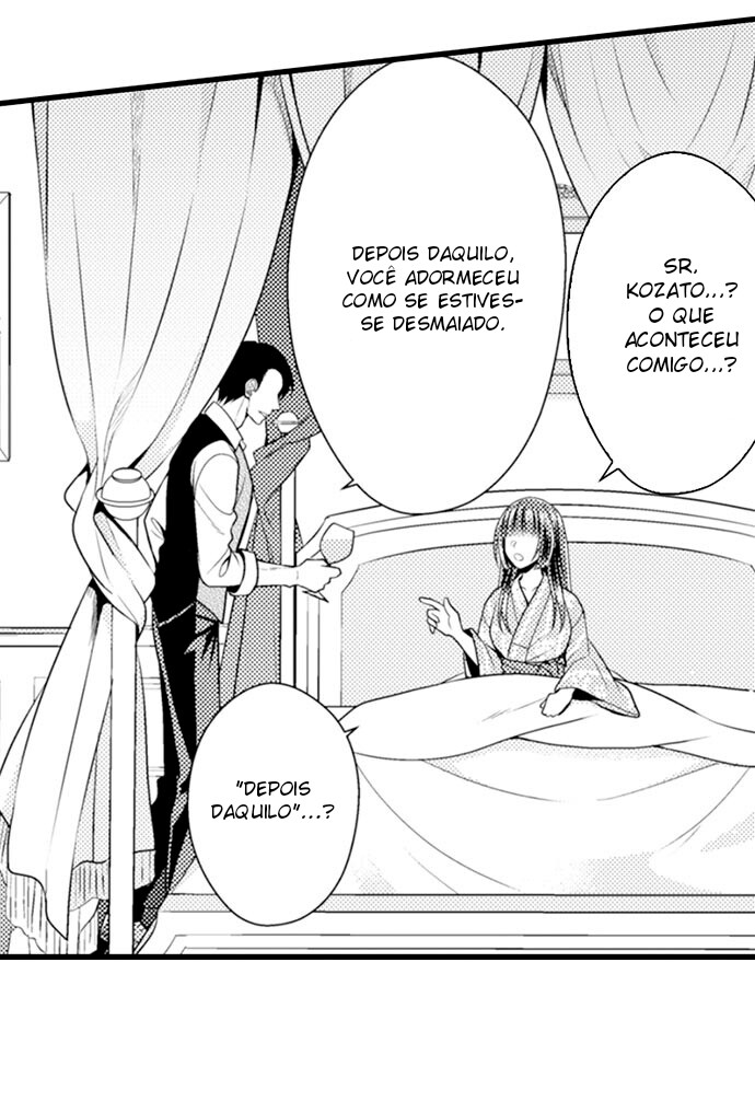 Gentleman or Beast Capitulo 4 - pagina 6 Gentleman or Beast Capitulo 4 - pagina 6