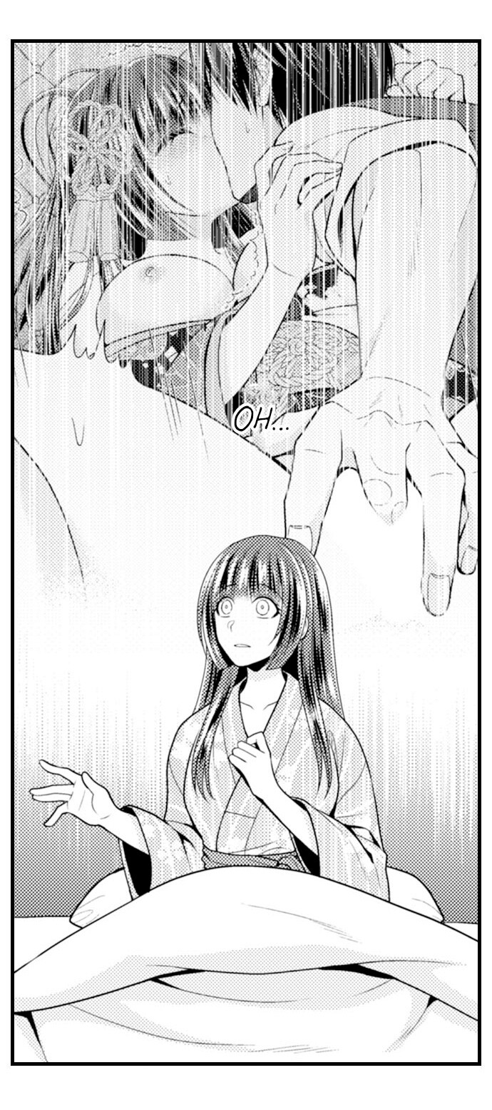 Gentleman or Beast Capitulo 4 - pagina 7 Gentleman or Beast Capitulo 4 - pagina 7