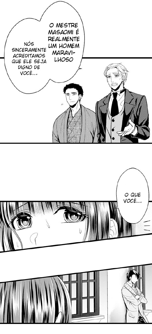 Gentleman or Beast Capitulo 5 - pagina 16 Gentleman or Beast Capitulo 5 - pagina 16