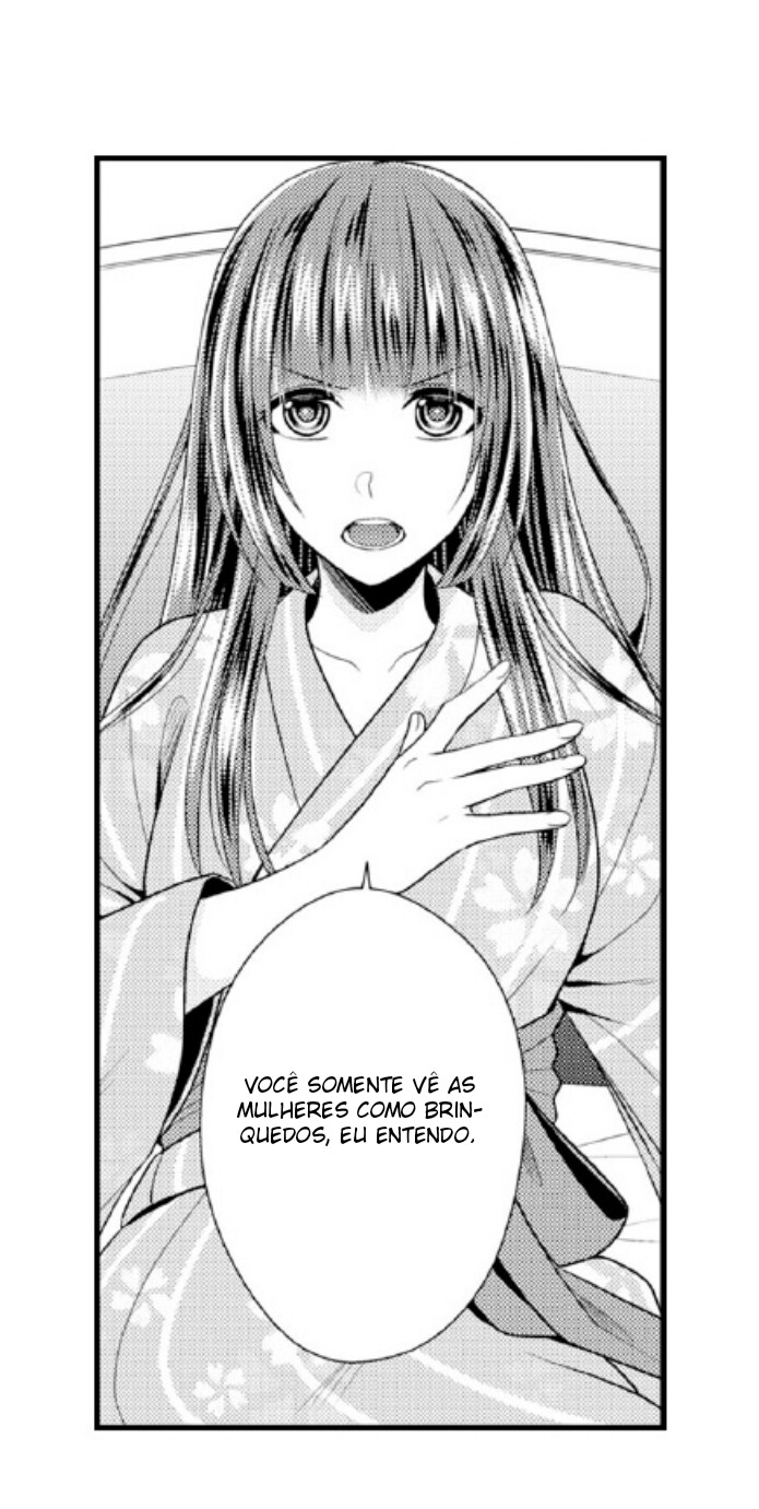 Gentleman or Beast Capitulo 5 - pagina 2 Gentleman or Beast Capitulo 5 - pagina 2